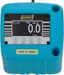 HAZET Drehmoment-Prüfgerät ∙ elektronisch ∙ 10 – 350 Nm 7901E ∙ Drehmomentbereich min-max: 10 – 350 Nm ∙ 1/2 Zoll (12,5 mm) Vierkant hohl ∙ L x B x H: 138 mm x 110 mm x 117 mm Produktbild img9 S