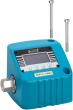HAZET Drehmoment-Prüfgerät ∙ elektronisch ∙ 50 – 1100&nbsp;Nm 7902E ∙ Drehmomentbereich min-max: 50 – 1100 Nm ∙ 27 mm Außen-Sechskant ∙ L x B x H: 160 mm x 120 mm x 132,5 mm Produktbild img2 S