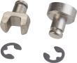 HAZET Ersatzteil Satz ∙ 2 Haltebolzen ∙ 2 Sicherungsscheiben 798-05/4 Produktbild img1 S