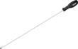 HAZET HAZET Schraubendreher 803LG-55 ∙ Schlitz Profil ∙ SW 1 x 5,5 mm Produktbild img1 S
