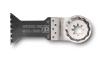 Fein E-Cut Universal-Sägeblatt, Länge 60 mm, Breite 44 mm, VE 10 St, Aufnahme Starloc Produktbild img1 S