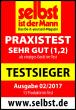 HAZET HAZET Schraubendreher Satz 810/2 ∙ Kreuzschlitz Profil PH, Schlitz Profil, Innen Sechskant Profil ∙ 15-teilig ∙ 0,5 x 3 – 1,2 x 6,5 ∙ PH1 – PH2 ∙ 1,5 – 10 Produktbild img10 S