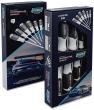 HAZET Schraubendreher Satz 811/6-PD ∙ Kreuzschlitz Profil PH, Schlitz Profil ∙ 6-teilig ∙ PH1 – PH2 ∙ 0,5 x 3 – 1,2 x 6,5 Produktbild img6 S