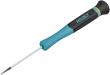 HAZET Elektronik Schraubendreher 811EL-015 ∙ Schlitz Profil ∙ SW 0,2 x 1,5 mm Produktbild img1 S