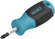 HAZET Schraubendreher 811K-PH1 ∙ Kreuzschlitz Profil PH ∙ SW PH1 Produktbild img1 S