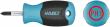 HAZET Schraubendreher 811K-PH1 ∙ Kreuzschlitz Profil PH ∙ SW PH1 Produktbild img10 S