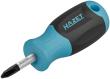 HAZET Schraubendreher 811K-PH2 ∙ Kreuzschlitz Profil PH ∙ SW PH2 Produktbild img1 S