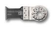 Fein E-Cut Standard-Sägeblatt, Länge 50 mm, Breite 35 mm, VE 10 St, Aufnahme Starlock Produktbild img1 S