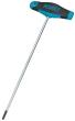 HAZET Schraubendreher ∙ mit T-Griff 828LG-T30 ∙ Innen TORX® Profil ∙ SW T30 Produktbild img4 S