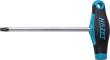 HAZET Schraubendreher ∙ mit T-Griff 828-T27 ∙ Innen TORX® Profil ∙ SW T27 Produktbild img1 S