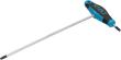 HAZET Schraubendreher ∙ mit T-Griff 829KK-3 ∙ Innen Sechskant Profil ∙ SW 3 mm Produktbild img1 S