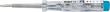 HAZET Phasenprüfer 839-1 ∙ Schlitz Profil ∙ SW 0,5 x 2,8 mm Produktbild img1 S