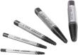 HAZET Schraubenausdreher Satz 840/5 ∙ 5-teilig ∙ SW M4 – M18 Produktbild img1 S