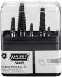 HAZET Schraubenausdreher Satz 840/5 ∙ 5-teilig ∙ SW M4 – M18 Produktbild img7 S