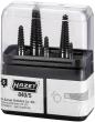 HAZET Schraubenausdreher Satz 840/5 ∙ 5-teilig ∙ SW M4 – M18 Produktbild img5 S
