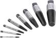 HAZET Schraubenausdreher Satz 840/8 ∙ 8-teilig ∙ SW M4 – M45 Produktbild img1 S
