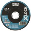 Tyrolit PREMIUM X-LOCK Trennscheiben für Stahl und Edelstahl Produktbild img1 S