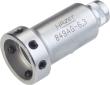 HAZET Halter 849AG-6.3 ∙ 1/4 Zoll (6,3 mm) Vierkant hohl ∙ Länge: 64 mm Produktbild img1 S
