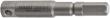 HAZET Schlag-, Maschinenschrauber Adapter 8508S-1 ∙ Sechskant massiv ISO 1173-A 5,5 ∙ 1/4 Zoll (6,3 mm) Vierkant massiv ∙ Länge: 50 mm Produktbild img1 S