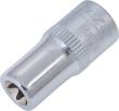 HAZET Steckschlüsseleinsatz 850-E7 ∙ 1/4 Zoll (6,3 mm) Vierkant hohl ∙ Außen TORX® Profil ∙ SW E7 Produktbild img1 S