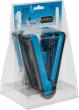 HAZET Steckschlüssel Satz 856-1 ∙ 1/4 Zoll (6,3 mm) Vierkant hohl, 1/4 Zoll (6,3 mm) Sechskant massiv ∙ Außen Sechskant-Tractionsprofil, Schlitz Profil, Kreuzschlitz Profil PH, Pozidriv Profil PZ, Innen Sechskant Profil, Tamper Resistant TORX® Profil ∙ 38-teili Produktbild img4 S
