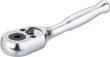 HAZET Umschaltknarre ∙ Vollstahl ∙ für Bits 863MBIT ∙ 1/4 Zoll (6,3 mm) Sechskant hohl ∙ Länge: 89 mm Produktbild img3 S