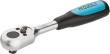 HAZET Umschaltknarre 863P ∙ 1/4 Zoll (6,3 mm) Vierkant massiv ∙ Länge: 115 mm Produktbild img2 S