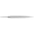 PFERD TOOLS Präzisions-Angelfeile Vogelzunge 150mm Schweizer Hieb 2, mittel-fein Produktbild img1 S
