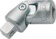HAZET Universalgelenk 869 ∙ 1/4 Zoll (6,3 mm) Vierkant hohl ∙ 1/4 Zoll (6,3 mm) Vierkant massiv ∙ Länge: 36,5 mm Produktbild img1 S