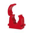 Rohrklemme »speedfit« PP, für Rohr Außen-ø 22 mm, rot Produktbild