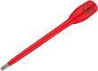 HAZET Schraubendreher-Steckschlüsseleinsatz ∙ schutzisoliert 8802KV-LG-T27 ∙ 3/8 Zoll (10 mm) Vierkant hohl ∙ Innen TORX® Profil ∙ SW T27 Produktbild img1 S