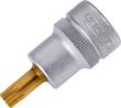 HAZET Schraubendreher-Steckschlüsseleinsatz 8808-6 ∙ 3/8 Zoll (10 mm) Vierkant hohl ∙ Innen Vielzahn Profil XZN ∙ SW M6 Produktbild img1 S