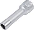 HAZET Steckschlüsseleinsatz 880LG-8 ∙ 3/8 Zoll (10 mm) Vierkant hohl ∙ Außen Sechskant-Tractionsprofil ∙ SW 8 mm Produktbild img1 S