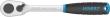 HAZET HiPer Feinzahn-Umschaltknarre 8816HP ∙ 3/8 Zoll (10 mm) Vierkant massiv ∙ Länge: 200 mm Produktbild img2 S
