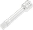HAZET Verlängerung 8821-3 ∙ 3/8 Zoll (10 mm) Vierkant hohl ∙ 3/8 Zoll (10 mm) Vierkant massiv ∙ Länge: 74 mm Produktbild img1 S