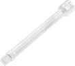HAZET Verlängerung 8821-5 ∙ 3/8 Zoll (10 mm) Vierkant hohl ∙ 3/8 Zoll (10 mm) Vierkant massiv ∙ Länge: 126 mm Produktbild img1 S