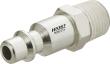 HAZET Luftanschlussnippel Satz 9000-013/3 ∙ 3-teilig Produktbild img1 S