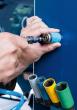 HAZET Druckluft (Sicherheits) Kupplung 9000-050 Produktbild img4 S