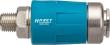 HAZET Druckluft (Sicherheits) Kupplung 9000-050 Produktbild img5 S