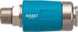 HAZET Druckluft (Sicherheits) Kupplung 9000-051 Produktbild img5 S