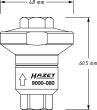 HAZET Druckluft Minderer 9000-080 Produktbild img4 S