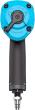 HAZET Schlagschrauber 9012ECO ∙ Lösemoment maximal [Nm]: 1700 Nm ∙ 1/2 Zoll (12,5 mm) Vierkant massiv ∙ Hochleistungs-Doppelhammer-Schlagwerk Produktbild img2 S
