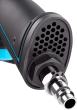 HAZET Schlagschrauber 9012ECO ∙ Lösemoment maximal [Nm]: 1700 Nm ∙ 1/2 Zoll (12,5 mm) Vierkant massiv ∙ Hochleistungs-Doppelhammer-Schlagwerk Produktbild img3 S