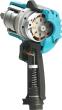 HAZET Twin Turbo Schlagschrauber 9013TT ∙ Lösemoment maximal [Nm]: 4100 Nm ∙ 3/4 Zoll (20 mm) Vierkant massiv ∙ Hochleistungs-Doppelhammer-Schlagwerk Produktbild img5 S