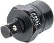 HAZET Vierkant Einsatz ∙ 1/4 Zoll (6,3 mm) 9023M-1-020 ∙ 1/4 Zoll (6,3 mm) Vierkant massiv Produktbild img1 S