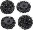 HAZET Eliminator Scheiben Satz ∙ 4-teilig ∙ Roloc® Schnellwechselsystem ∙ Weiche Variante ∙ ⌀ 50,8 mm 9033-11-030/4 Produktbild img1 S