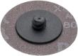 HAZET Schleifpads ∙ ⌀ 50 mm ∙ Körnung 80 9033-11-S080 ∙ 5-teilig Produktbild img2 S