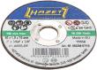 HAZET Trennscheiben ∙ ⌀ 50 mm 9033M-07/10 ∙ 10-teilig Produktbild img2 S