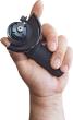 HAZET Mini Winkelschleifer 9033M-7 ∙ Länge: 129 mm Produktbild img4 S