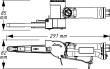 HAZET Bandschleifer 9033N-4 ∙ Länge: 291,4 mm Produktbild img9 S